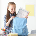 Transparent Document Storage Bag