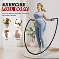 Polyester Weighted Portable Sports Jump Rope