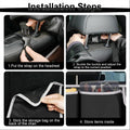 Hanging Trunk Organizer For Car Interior