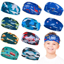 Kids' Cartoon Sports Headband