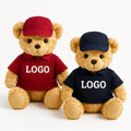 Plush Teddy Bear