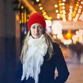 Autumn and Winter Knit Hats