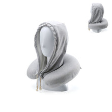 Hoodie Travel Pillow