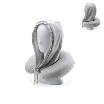 Hoodie Travel Pillow