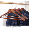 Wood Heavy Duty Hangers