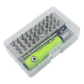 32-Piece Precision Screwdriver Kit