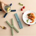 Foldable Silicone Cross Trivet