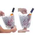 3.2L Plastic Wine Ice Bucket With Handle