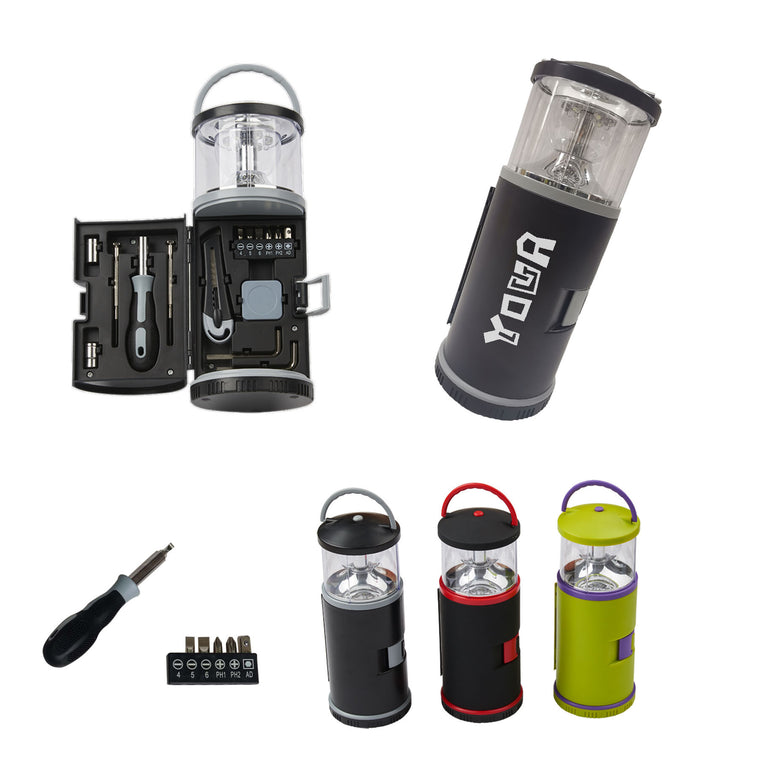 Camping Light Tool Kit Carrying Lamp