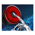Battery-Powered Bike Tail Light