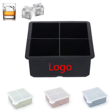 Silicone Ice Cube Tray Mold
