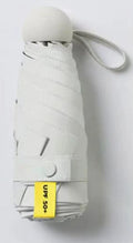Compact UPF50 Anti-UV Pocket Parasol