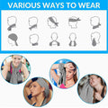 Quick Drying Cooling Hoodie Towel