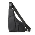 Triangle Crossbody Bag