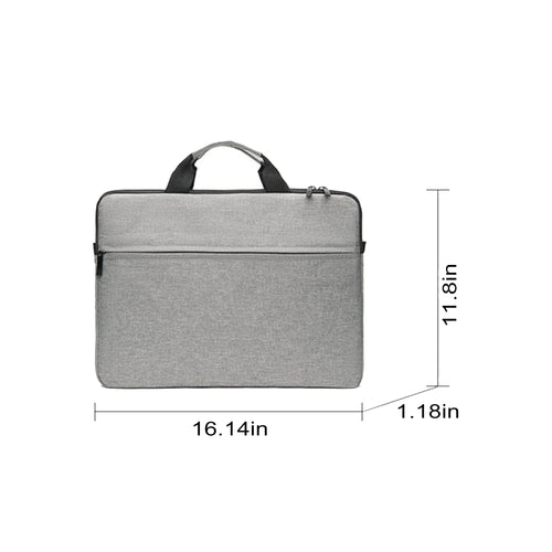 15.6" Minimalist Laptop Case