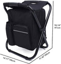 Folding 3 in 1 Camping Chair
