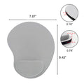 Eva Mouse Pad With Wrist Rest Support