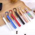 Reusable Stainless Steel Straw