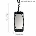 Silicone Phone Lanyard