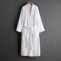 Unisex Cotton Terry Bathrobe