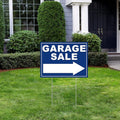 Political Yard Signs- Double-Sided