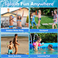 Water Balloons Nonmagnetic Soft Silicone Balls Outdoor Toys