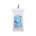 Pvc Thickened Airbag Mobile Phone Waterproof Bag