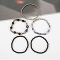 Bohemian Eye Pattern Bracelet