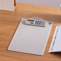 A4 Clipboard With Integrated Calculator