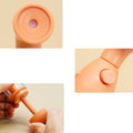 Portable Facial Mist Spray Bottle Air Cooler Mini