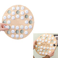 Customizable 32 Golf Ball Display Rack