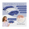 3D Advanced Eye Mask