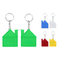 39.37" Little House Tape Measure Keychain