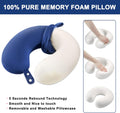 Soft Travel Neck Pillow