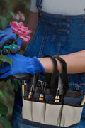 Garden Tote Bag With Pockets