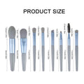 Makeup Brush Set