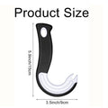 Easy Pull J-Shaped Can Opener