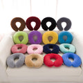 Pp Cotton U-Shaped Pillow
