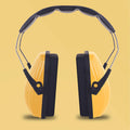Noise Reduction Earmuffs