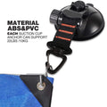 Multifunctional Strong Tent Suction Cup With Hook For Travel
