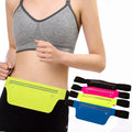 Outdoor Waterproof Foldable Anti-Theft Belt Bag