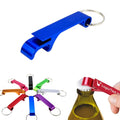 Aluminum Keyring Bottle Opener