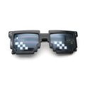 Square Pixel Sunglasses