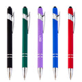 Metal Stylus Pen Touch Screen Laser Engraving