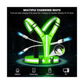 LED Reflective Running Vest Gear