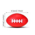 Foam Football Stress Balls Reliever