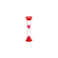 Colored Hourglass Timer Set