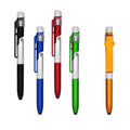 Phone Holder Led Light Ballpoint Pen