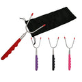 Extendable Roasting Sticks With Carrying Case