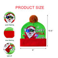 LED Light Up Christmas Hat